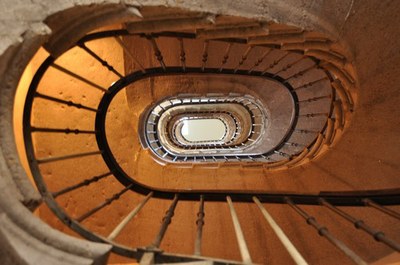 Escalier colimaçon