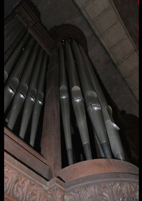 L'orgue