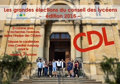 campagne élections CDL
