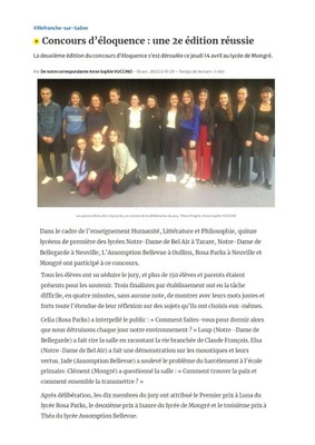 Article Progrès Eloquence2