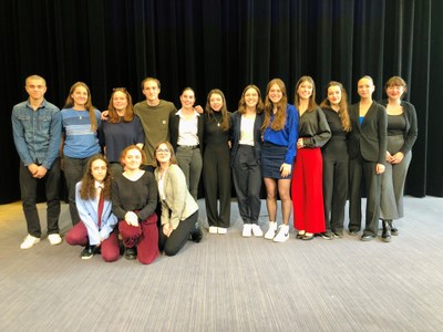 Finale Concours éloquence